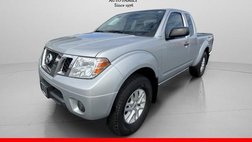 2020 Nissan Frontier SV
