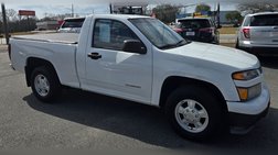 2005 Chevrolet Colorado LS