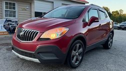 2014 Buick Encore Base