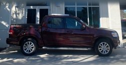 2008 Ford Explorer Sport Trac Limited