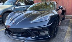 2024 Chevrolet Corvette Stingray