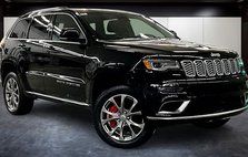 2020 Jeep Grand Cherokee Summit