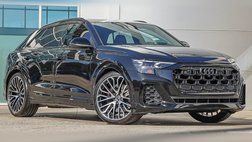 2024 Audi SQ8 4.0T quattro Prestige