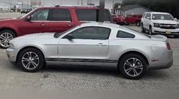 2010 Ford Mustang V6
