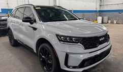 2023 Kia Sorento SX