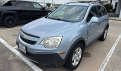 2013 Chevrolet Captiva Sport LS