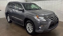 2018 Lexus GX 460 Base