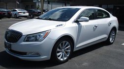 2015 Buick LaCrosse Leather
