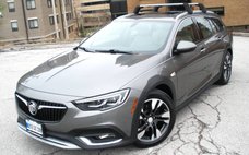 2019 Buick Regal TourX Essence