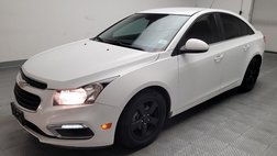 2015 Chevrolet Cruze 1LT Auto