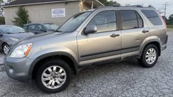 2006 Honda CR-V EX