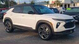 2024 Chevrolet TrailBlazer RS