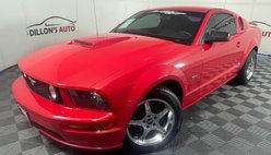 2006 Ford Mustang 