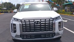 2023 Hyundai Palisade Calligraphy