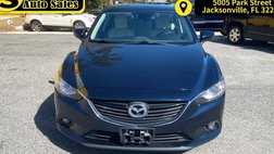 2015 Mazda MAZDA6 i Grand Touring