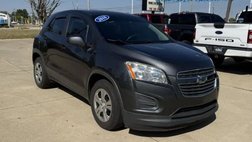 2016 Chevrolet Trax LS