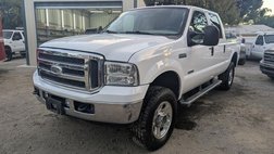 2005 Ford Super Duty F-350 