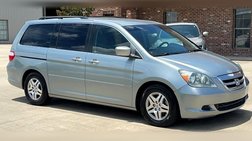 2005 Honda Odyssey EX