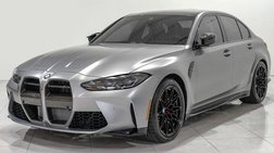 2024 BMW M3 Competition xDrive