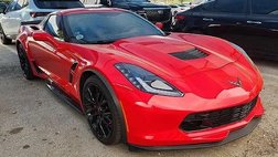 2019 Chevrolet Corvette Grand Sport