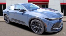 2026 Toyota Crown Nightshade