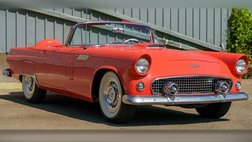 1956 Ford Thunderbird 