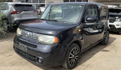 2013 Nissan Cube 5dr Wgn CVT S