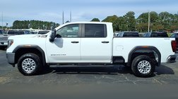 2021 GMC Sierra 2500HD Base