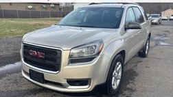 2014 GMC Acadia SLE-1