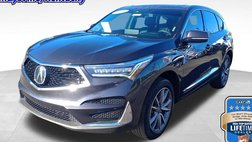 2020 Acura RDX SH-AWD w/Tech
