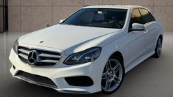 2014 Mercedes-Benz E-Class E 350
