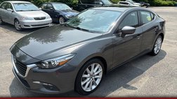 2017 Mazda MAZDA3 Grand Touring