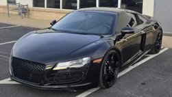 2008 Audi R8 quattro