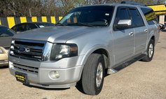 2012 Ford Expedition EL Limited