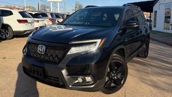 2019 Honda Passport Elite