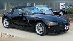 2005 BMW Z4 2.5i