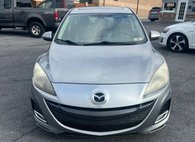 2010 Mazda MAZDA3 s Sport