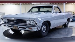 1966 Chevrolet El Camino 