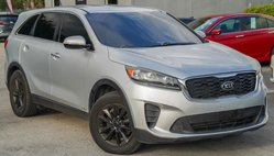 2019 Kia Sorento LX