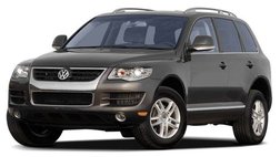 2010 Volkswagen Touareg V6 TDI