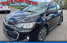 2017 Chevrolet Sonic LT Auto