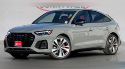 2022 Audi SQ5 Sportback 3.0T quattro Prestige