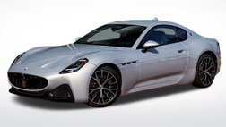2026 Maserati GranTurismo Base