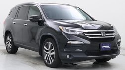 2018 Honda Pilot Elite