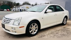 2005 Cadillac STS Base