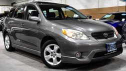 2008 Toyota Matrix XR