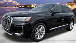 2025 Audi Q7 quattro Prestige 55 TFSI