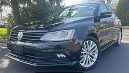 2016 Volkswagen Jetta 1.8T SEL