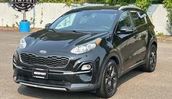 2020 Kia Sportage S