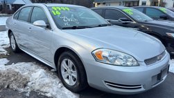 2016 Chevrolet Impala Limited LS Fleet